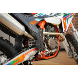 Мотоцикл Loncin X-Spurs 300 (красный)