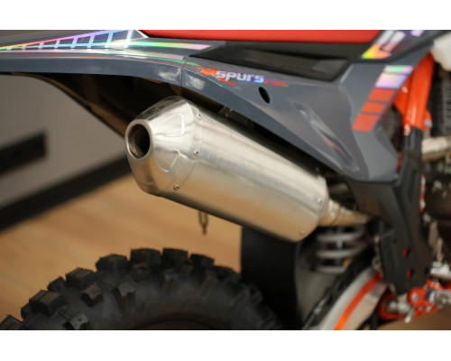 Мотоцикл Loncin X-Spurs 300 (красный)