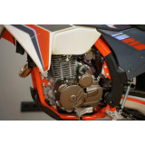 Мотоцикл Loncin X-Spurs 300 (красный)