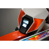Мотоцикл Loncin X-Spurs 300 (красный)