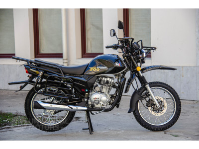 Культовая марка, низкая цена - Minsk Ranger 200