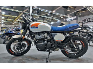 Какие мотоциклы показали на выставке Motopassion в Белграде