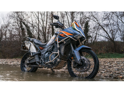  Zontes 703-F после обкатки: Большой тест-драйв флагманского турэндуро